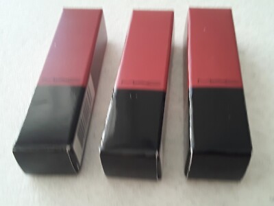 *** 3 NEW Mac Shadescents Ruby Woo Women Spray Vial Sample 0.05 oz Eau de Parfum