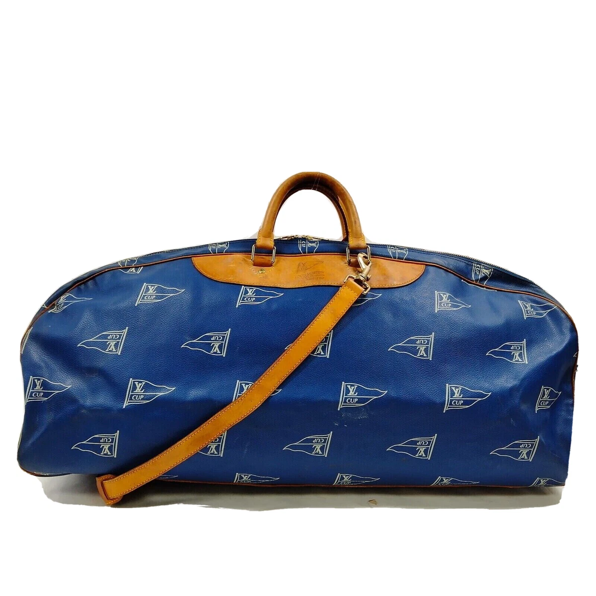 Louis vuitton america's cup bag Outlet