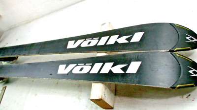 Volki P50 Motion Energy Skis 188 with Marker Binding | eBay