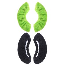 2 pary Pokrowce na łyżwy hokejowe Łyżworolki Polar Artystyczna łyżwiarstwo Figurka Mężczyzna