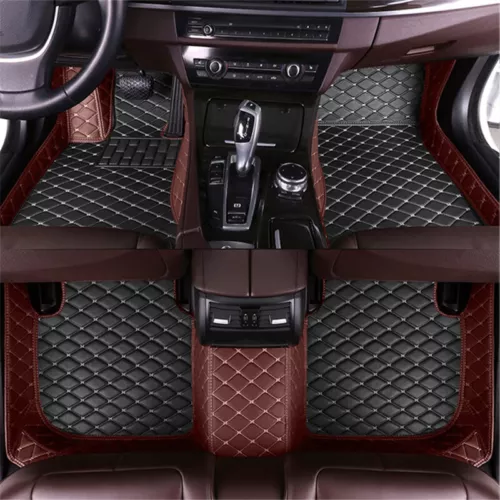 Suitable for MG MG 4 2022-2024 Luxurious waterproof car floor mats - Picture 57 of 59