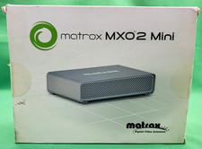 Matrox MXO2 Mini MX02MINI for desktop