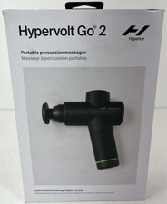 Hyperice Hypervolt Go 2 Massage Gun - In Box