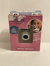 Fujifilm Instax Pal Digital Camera Pistachio Green Damaged Box