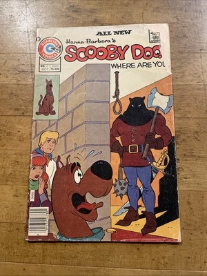 Scooby Doo #4 - Mummy's Missing