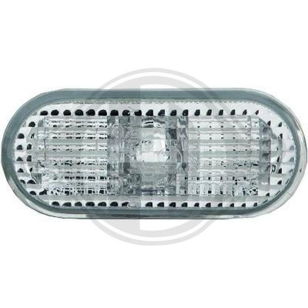 Blinkleuchte Diederichs 2213077 Hd Tuning FüR VW Seitlicher Einbau-image