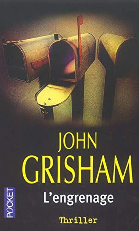 L'Engrenage | Grisham John | Très bon état - Photo 1/1