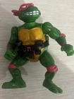 TMNT - RAPHAEL (1988 Playmates) - With Belt - Missing Weapons