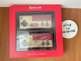 Nintendo Switch Online Famicom Controller Edition Joy-Con Japan Family Computer
