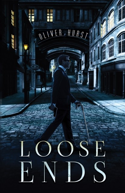 Loose Ends by Oliver Hurst (Paperback Book)
