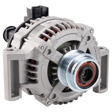 TRQ Alternator Compatible with 2014-2020 Buick 2013-2019 Cadillac 2013-2020 C...