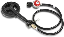 quemadores de gas quemador para gas de 6 inches alta presión con manguera