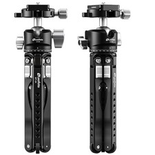 Leofoto MT-04/LH-30 Aluminum Mini Tripod w/ Ball Head Set : MT-04 LH-30