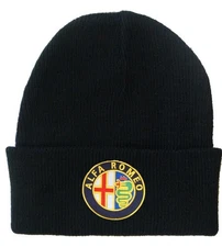 Alfa Romeo Motorsport Beanie Hat