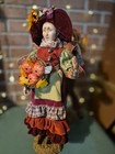 Winward Holidays Door Greeter Fairies Fall Harvest Thanskgiving 18" Set Of 2 — photo 2