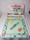 Vintage Monopoly 1985 Board Game Complete Original Parker Brothers No. 0009