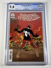 Amazing Spider-Man #69 CGC 9.8 (2025) Conner Variant ~ Secret Wars 8 Homage