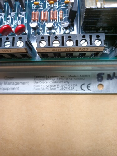 TELETROL AX/MR / AXMR (USED) - Picture 2 of 4