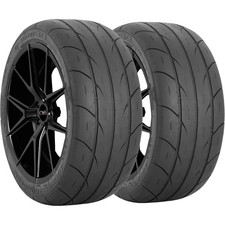 Qty 2 P30545r17 Mickey Thompson Et Street Ss Sl Black Wall Tires