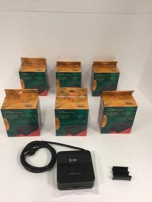 6x NEW Compucessory 25668 CCS25668 All-In-One Wireless Charging Station