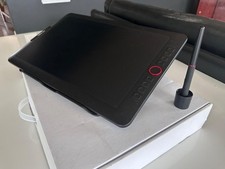 15.6" Drawing Tablet XPPen Artist 15.6 Pro Graphics Tablet with Red Dial 120