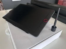 15.6" Drawing Tablet XPPen Artist 15.6 Pro Graphics Tablet with Red Dial (120%)