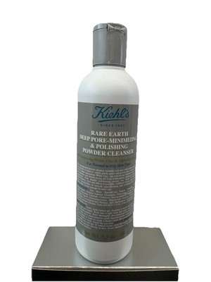 Kiehl's Rare Earth Deep Pore-Minimizing & Polishing Powder Cleanser(3.5oz/100g)