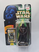 Star Wars Power of the Force POTF Darth Vader Flashback Photo Action Figure