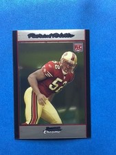 2007 Bowman Chrome Football Uncirculated Box Toppers #/1079 *You Pick*