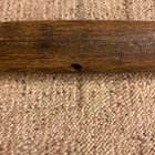 Antique Wooden Singletree Yoke Rustic Primitive 34.5” — photo 4