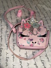 Miss Gwen's OMG Pink Little Girl Purse