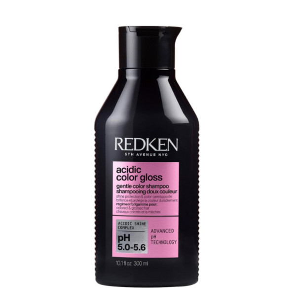 REDKEN - ACIDIC COLOR GLOSS SHAMPOO (300ml) Shampoo protezione colore