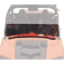 Tusk UTV Half Windshield For POLARIS RZR XP 900 2011-2014