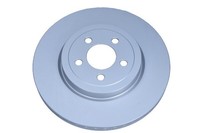 2X Quaro QD4273 Bremsscheibe FüR Chrysler Lancia Dodge