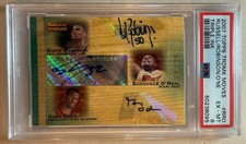 2007-08 Topps TM Moves - Triple Ink Shaq O