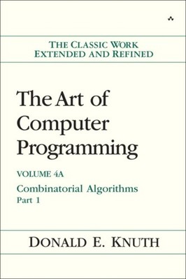 Art of Computer Programming, The by Donald Knuth (Hardback Book)