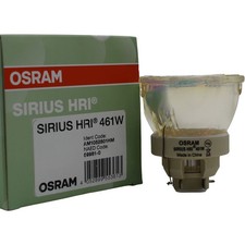 OSRAM SIRIUS HRI 461W 59981 Moving Head Lamp 24,000 lm 7500K