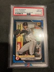 2024 Bowman Prospects Paul Skenes #BP-125 Blue /150 (RC) PSA 10 GEM MT