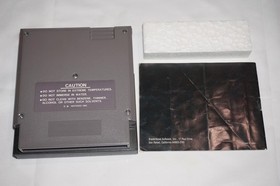 Raid On Bungeling Bay Hangtab (Nintendo NES) Complete in Box CIB