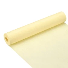Xuan Paper Roll, 65Ft x 13.4 Inch Rice Paper Chinese Calligraphy Paper, Beige