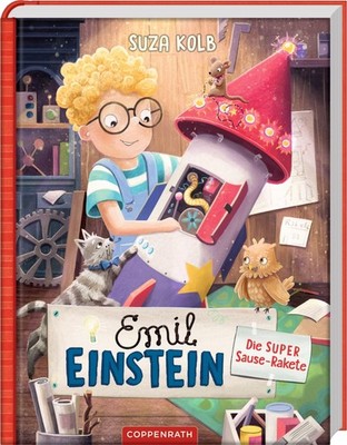 Suza Kolb / Emil Einstein (Bd. 5)9783649646389