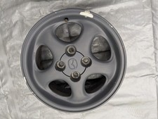 99-05 Mazda Mx-5 Miata Oem 5 Spoke Alloy Rim Wheel 14x6 Off Set 45 2