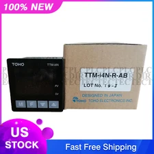NEW Toho TTM-I4N-R-AB Temperature Controller