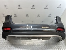 OEM 2018-2020 KIA SORENTO GT ESTATE REAR BUMPER WITH PARKING SENSORS IN ABT GREY