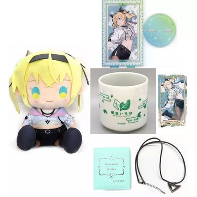 Kazama Iroha Birthday Full Set (foliengestempelte signierte Tarotkarte) Preis...