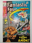Fantastic Four #111 Marvel Comics 1971 John Buscema Vintage Over Mind