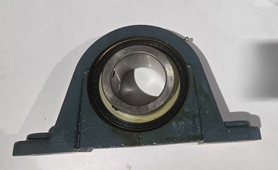 DODGE P2B SCM 207 Pillow Block Bearing 2 7/16  Bore NEW