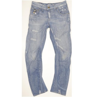 G-Star Arc Damen Jeans blau Tapered Loose W30 L32 (106767)