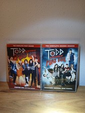 Todd & Book of Pure Evil: the Complete First And Second Season 1-2 (DVD) OOP