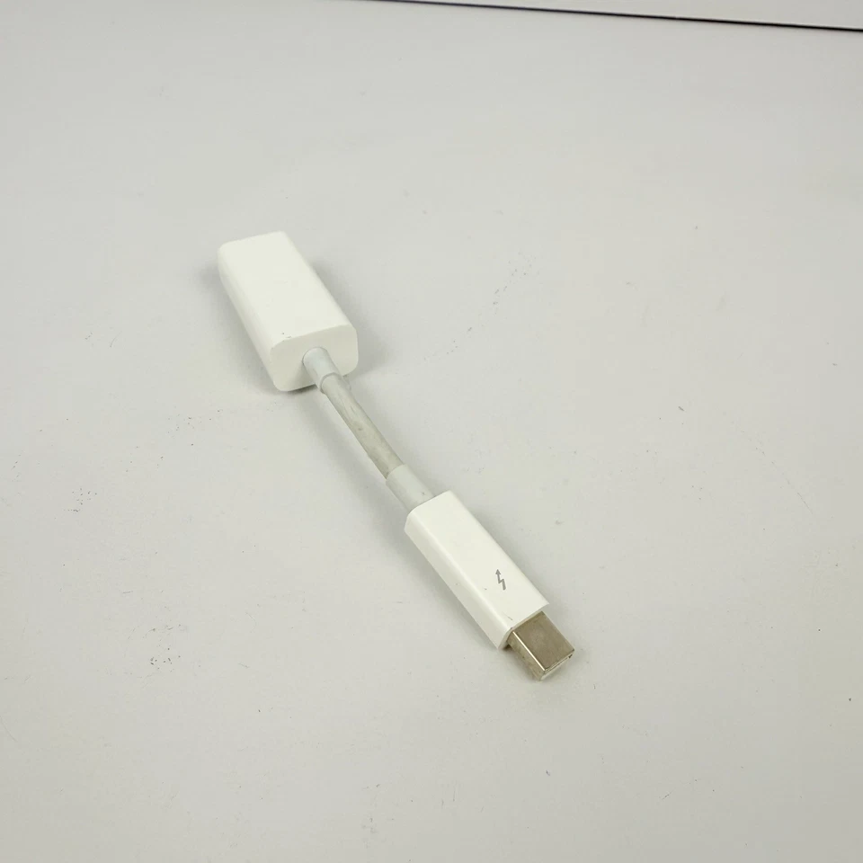 Original Apple A1463 Thunderbolt 2 to Firewire 800 Adapter Cable Tested Working - Image 3 of 4